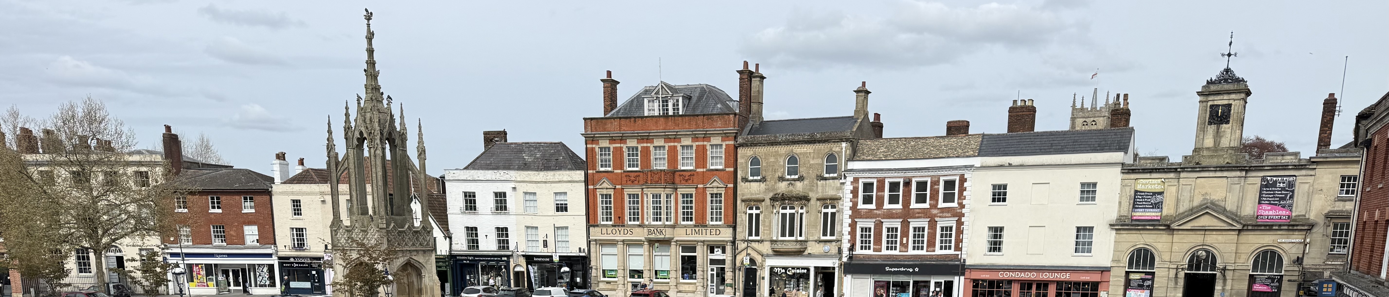 Devizes Town CCTV